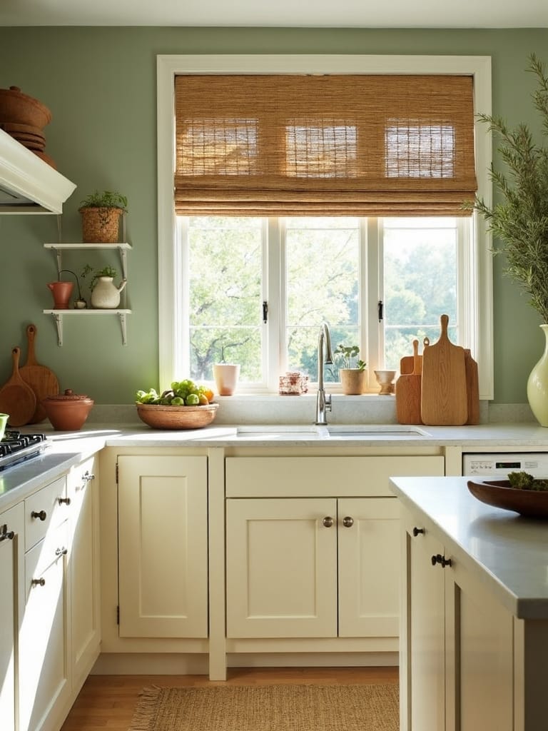 serene peaceful authentic cottage inspired