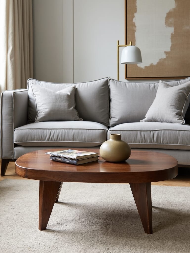 sophisticated mid century modern coffee tables