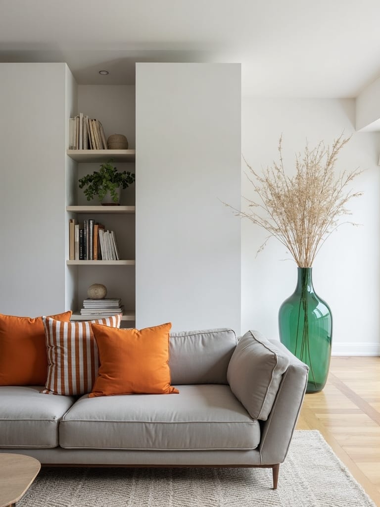 strategic color accents impact