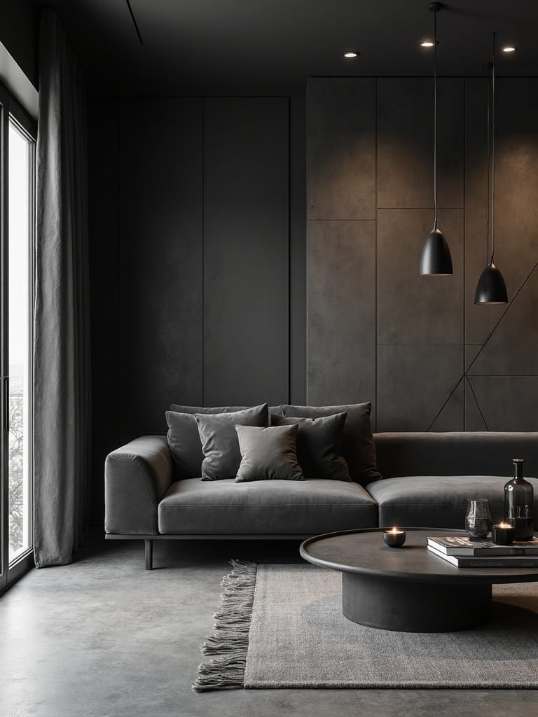 textural wall treatments transform living spaces