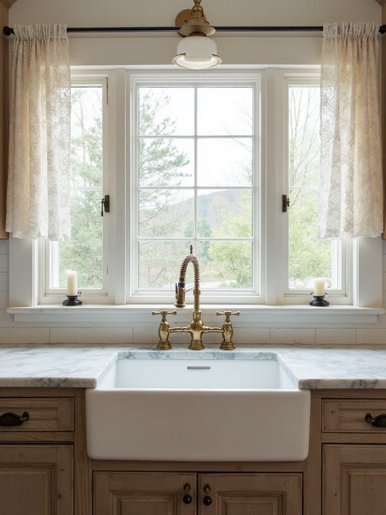 vintage farmhouse sink design essentials