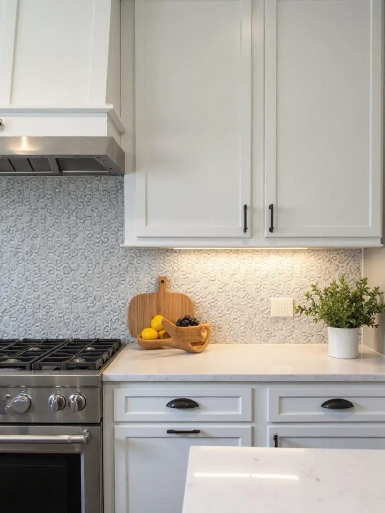 geometric sustainable visually rhythmic contemporary farmhouse