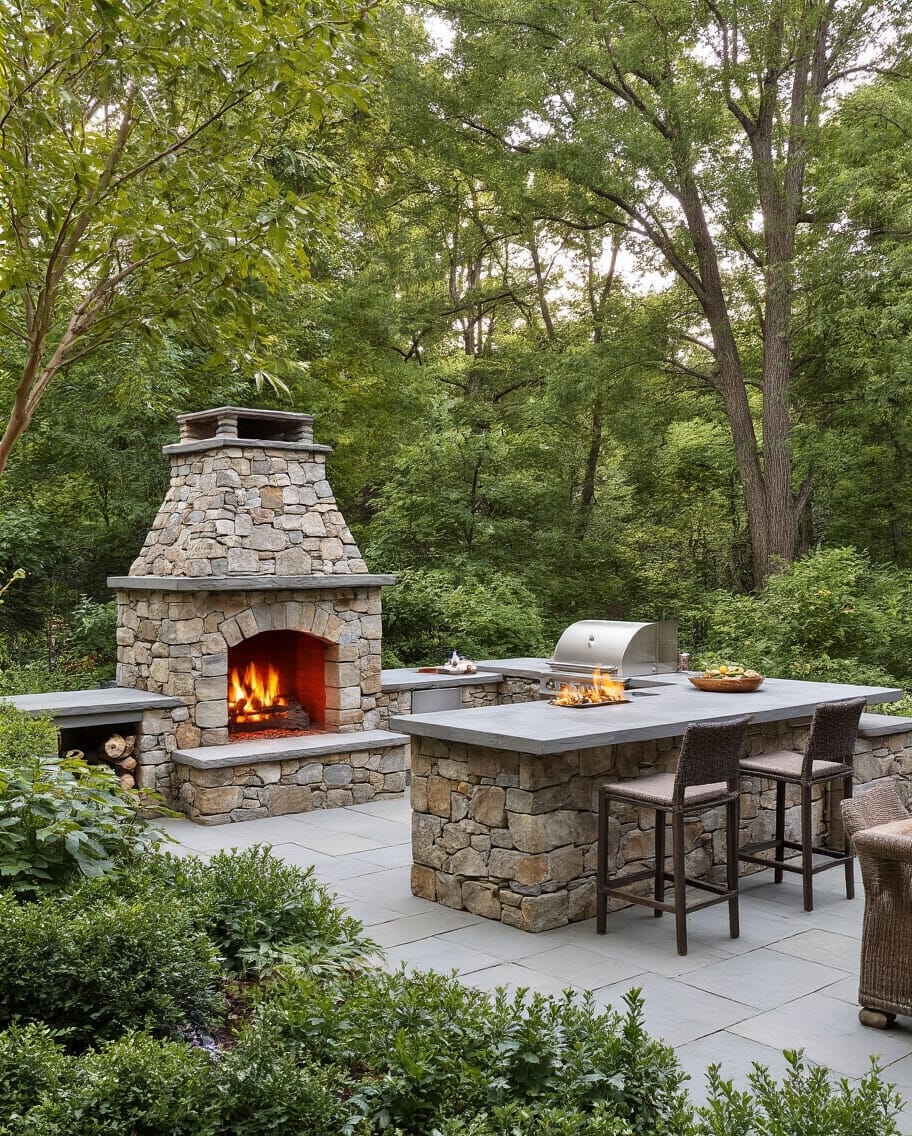 natural durable cohesive elegant