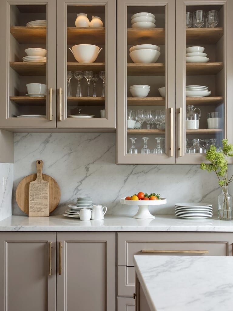 stylish display storage cabinets