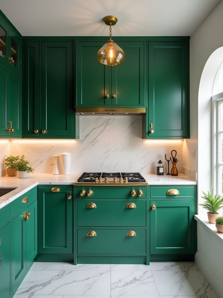 compact spaces bold color embrace