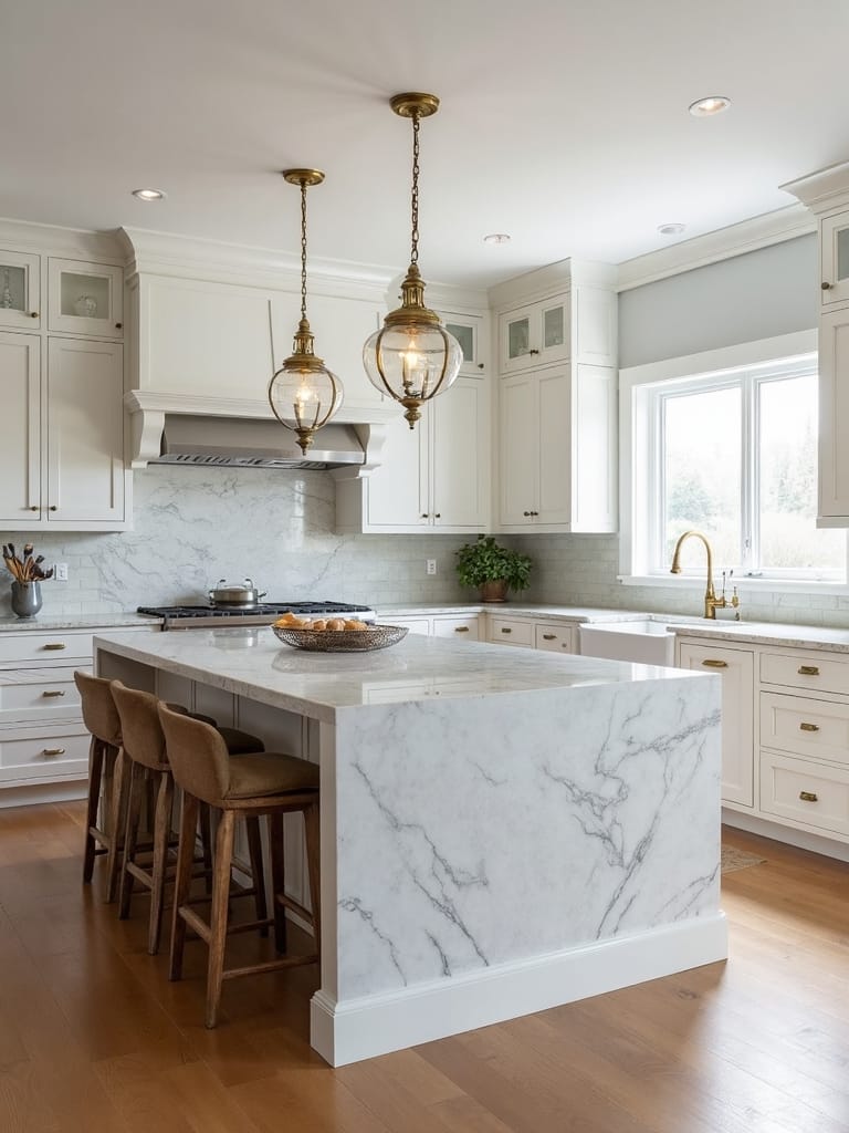 functional and beautiful kitchen islands