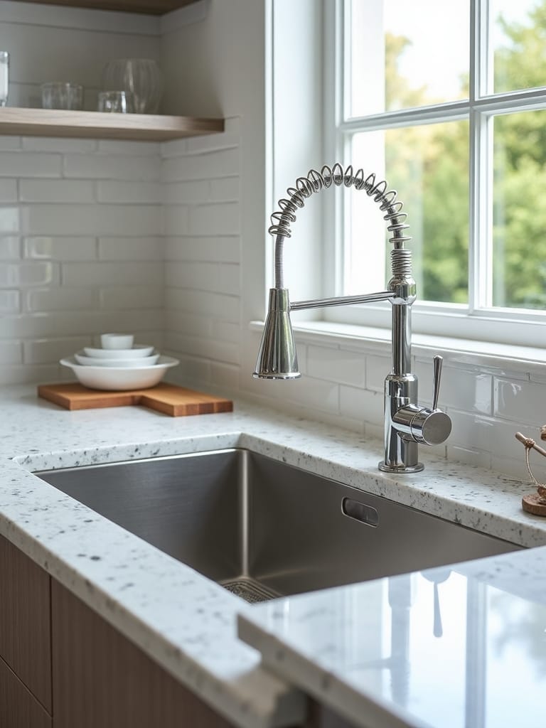 kitchen sink upgrade recommendations