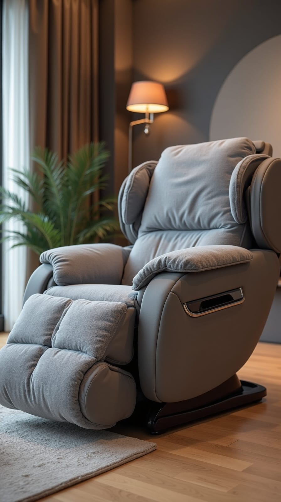 massage chair pads relax instantly